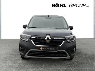 Usado Renault Kangoo Edition One 102 HP (75 kW) 2021 Cinzento Van