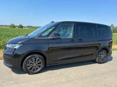 Gebraucht VW Multivan 245 PS (180 kW) 2025 Schwarz Van / Kleinbus