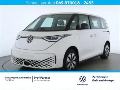 Używany VW ID. Buzz Pro 210 kW (286 KM) 2025 Biały Minivan