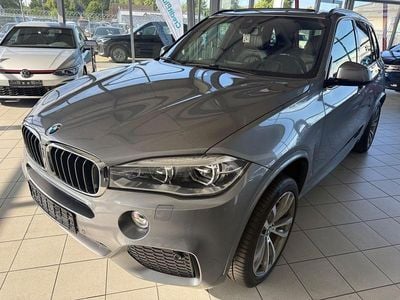 Gebraucht BMW X5 M Sport 258 PS (189 kW) 2018 Grau SUV