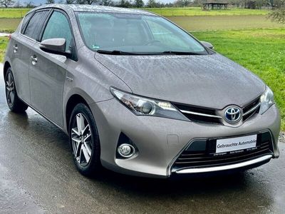 Toyota Auris Hybrid