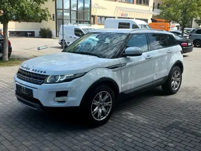 Gebraucht Land Rover Range Rover evoque