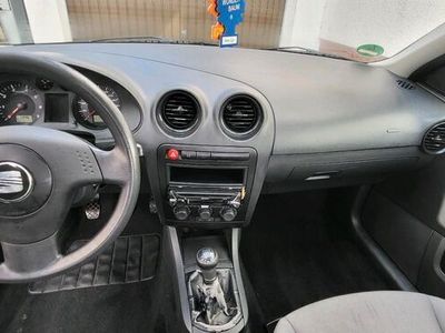 gebraucht Seat Ibiza 