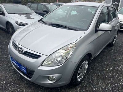 gebraucht Hyundai i20 Comfort