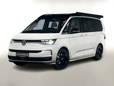 Neu VW California California 150 PS (110 kW) 2026 Candyweiß grenadillschwarz meta Van