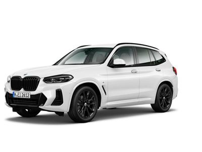 gebraucht BMW X3 xDrive20d ZA