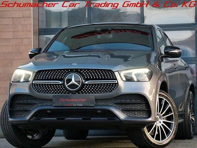 Gebraucht Mercedes GLE350 AMG 333 PS (244 kW) 2022 Grau Limousine