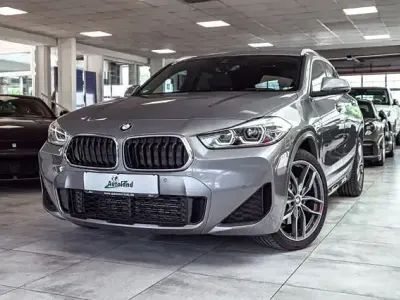 Gebraucht BMW X2 M Sport 190 PS (139 kW) 2022 Grau SUV