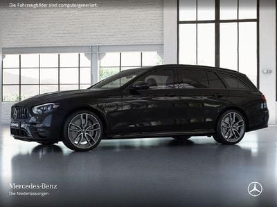 Mercedes E53 AMG