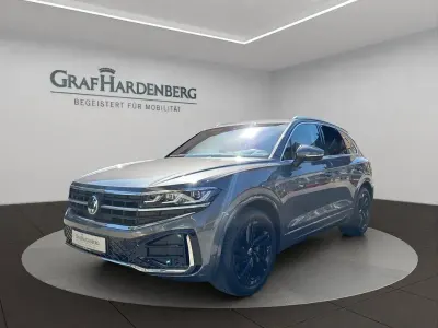 Brugt VW Touareg R-line 286 HK (210 kW) 2025 Grå SUV