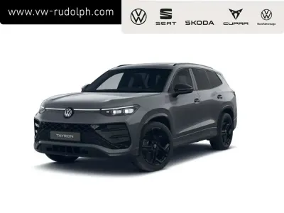 Ny VW Tayron R-line 193 HK (141 kW) 2026 Grå SUV