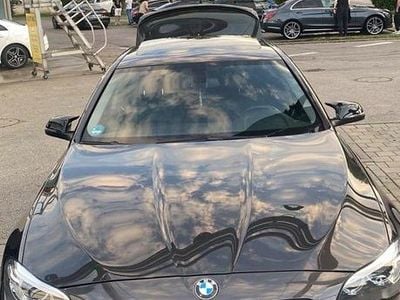 Second-hand BMW 530 Sport Line 258 CP (189 kW) 2013 Maro Berlinǎ