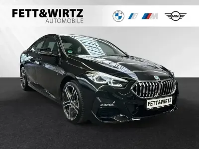 Gebraucht BMW 220 Gran Coupé M Sport 190 PS (139 kW) 2022 Schwarz Coupé
