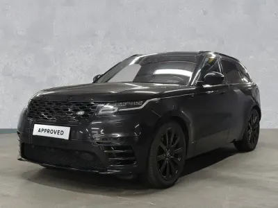 Gebraucht Land Rover Range Rover Velar SE Dynamic 304 PS (223 kW) 2020 Schwarz SUV