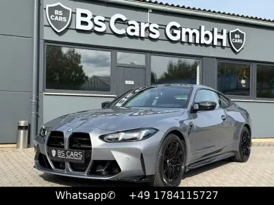 Gebraucht BMW M4 Competition Edition 510 PS (375 kW) 2022 Grau Coupé