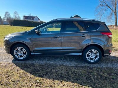 gebraucht Ford Kuga 1,5 EcoBoost Top Zustand