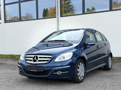 Mercedes B200