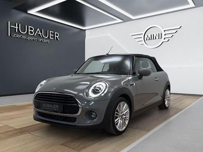 Begagnad Mini Cooper Cabriolet Chili 136 HK (100 kW) 2020 Grå Cab