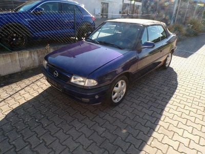 Opel Astra Cabriolet