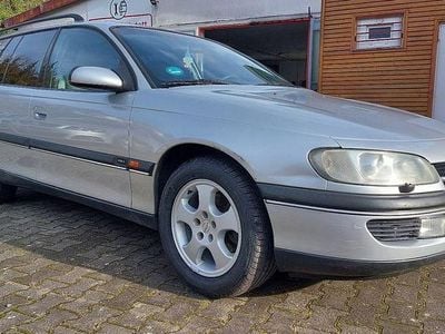 Opel Omega