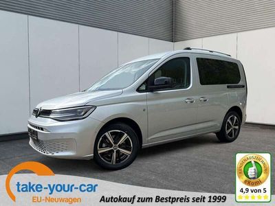 gebraucht VW Caddy Style KAMERA+PARK ASSIST+READY 2 DISCOVER 1.5 T...