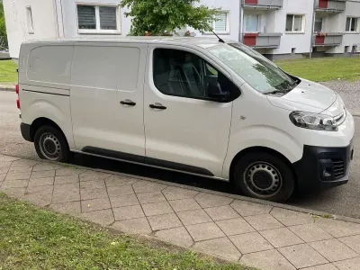 Käytetty Citroën Jumpy