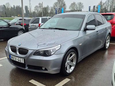 gebraucht BMW 525 525 i Aut.