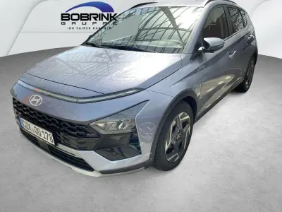 Gebraucht Hyundai Bayon Prime 101 PS (74 kW) 2026 Blau SUV