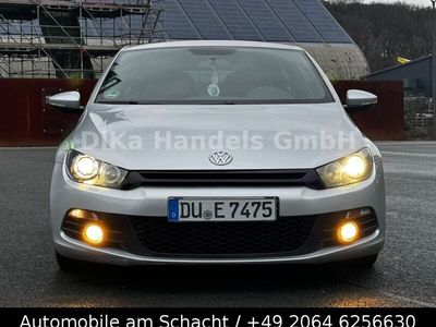 gebraucht VW Scirocco 2.0 TSI 155 kW*ALU*ZV*TüV06/25