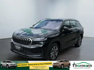 Neu Skoda Kodiaq Selection 150 PS (110 kW) 2026 Schwarzmagic perleffekt SUV