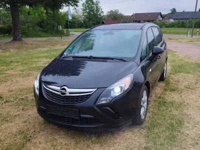 Gebraucht Opel Zafira Tourer