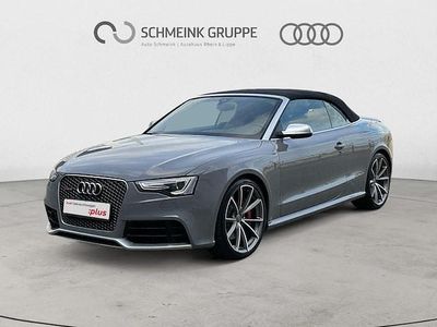 Gebraucht Audi Cabriolet Design 450 PS (330 kW) 2016 Nardograu Cabrio