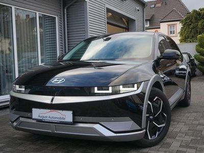 Phantom black Gebraucht 2021 Hyundai Ioniq 5 SUV | 29.400 € (Fairer Preis)