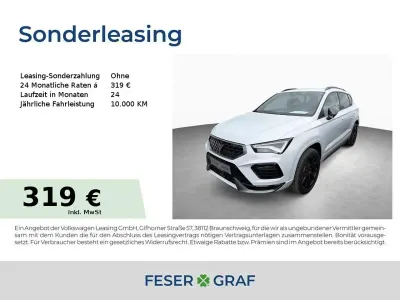 Neu Cupra Ateca 190 PS (139 kW) 2026 Glacial white SUV