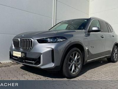 Gebraucht BMW X5 Comfort Edition 490 PS (360 kW) 2024 Skyscraper grau metallic SUV