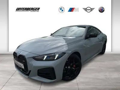 Gebraucht BMW M440 M Sport 340 PS (250 kW) 2025 Grau Coupé