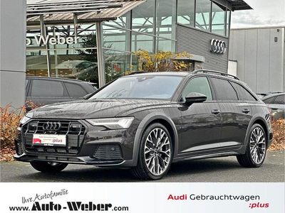 Braun Gebraucht 2025 Audi A6 Ambiente Limousine | 74.450 €