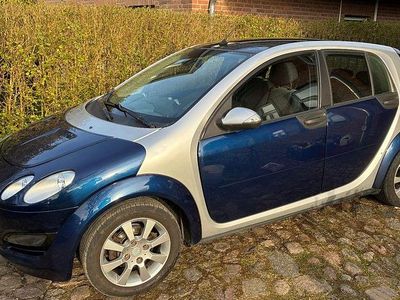 Gebraucht Smart ForFour 109 PS (80 kW) 2005 Blau Kleinwagen
