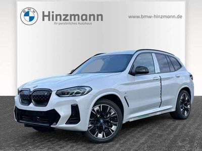 gebraucht BMW iX3 Impressive SOFORT VERFÜGBAR LASER 20 ZOLL
