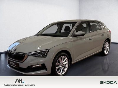Second-hand Skoda Scala Style 150 CP (110 kW) 2023 Gri Hatchback