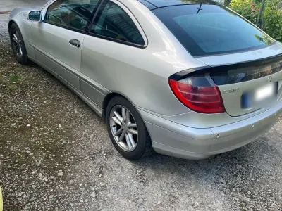Gebraucht Mercedes C180