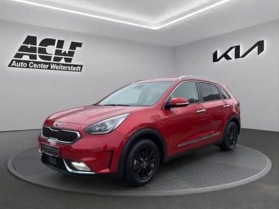 Gebraucht Kia Niro Spirit 141 PS (103 kW) 2019 Rot SUV