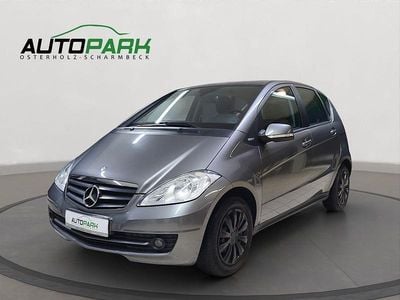 Gebraucht Mercedes A160 95 PS (69 kW) 2011 Grau Limousine