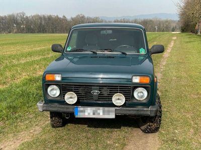 gebraucht Lada niva 4x4