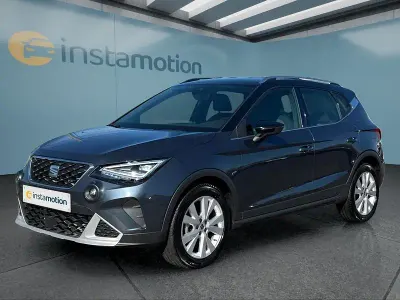 Usata Seat Arona Xperience 110 CV (80 kW) 2024 Andere SUV