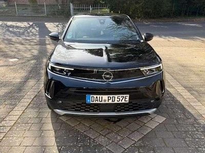 Second-hand Opel Mokka-e Ultimate 100 kW (136 CP) 2021 Negru SUV