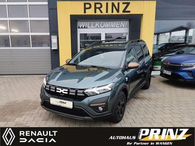 Gebraucht Dacia Jogger Extreme 110 PS (80 kW) 2025 Zedern grün Van / Kleinbus