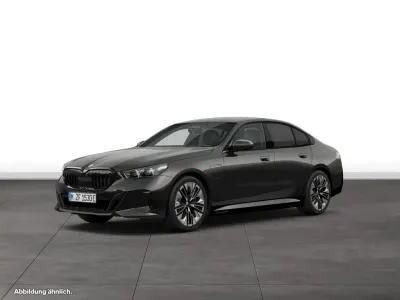 Gebraucht BMW 550e