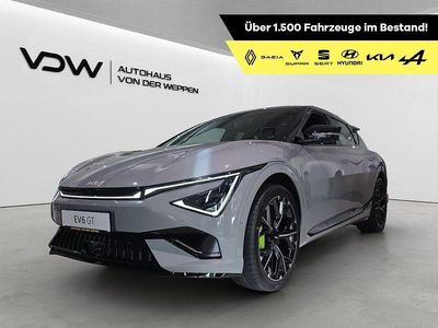 Nuova Kia EV6 GT 447 kW (609 CV) 2026 Grigio SUV