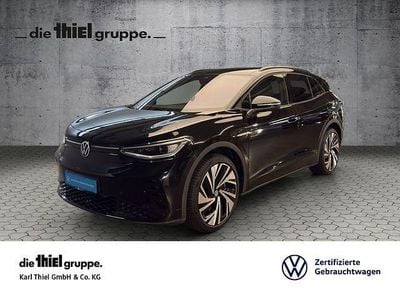 Usata VW ID.4 GTX 225 kW (306 CV) 2023 Nero SUV
